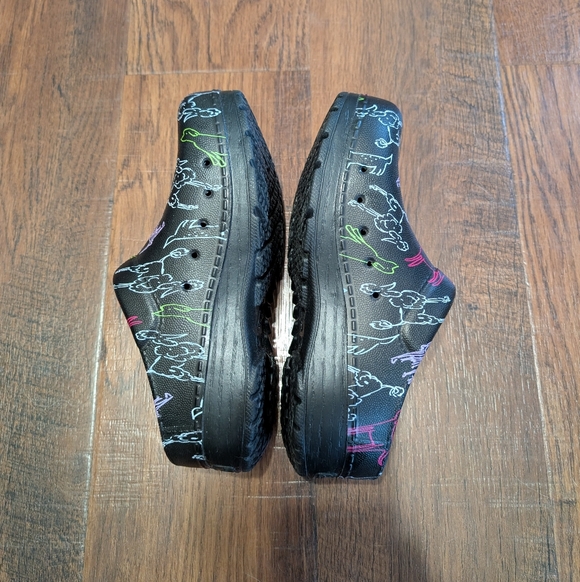 Dansko Kane Slip-On Mule Clog Lightweight Cushioned Comfort and Arch Support 36 - Picture 5 of 6